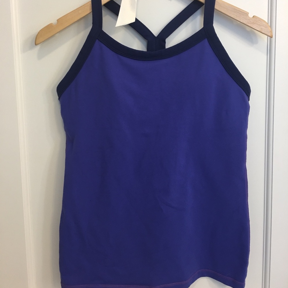 Lululemon tank top